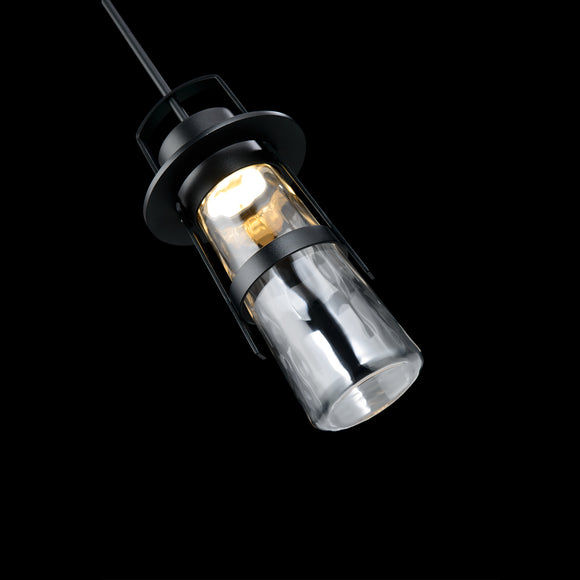 Balthus LED Outdoor Pendant Light