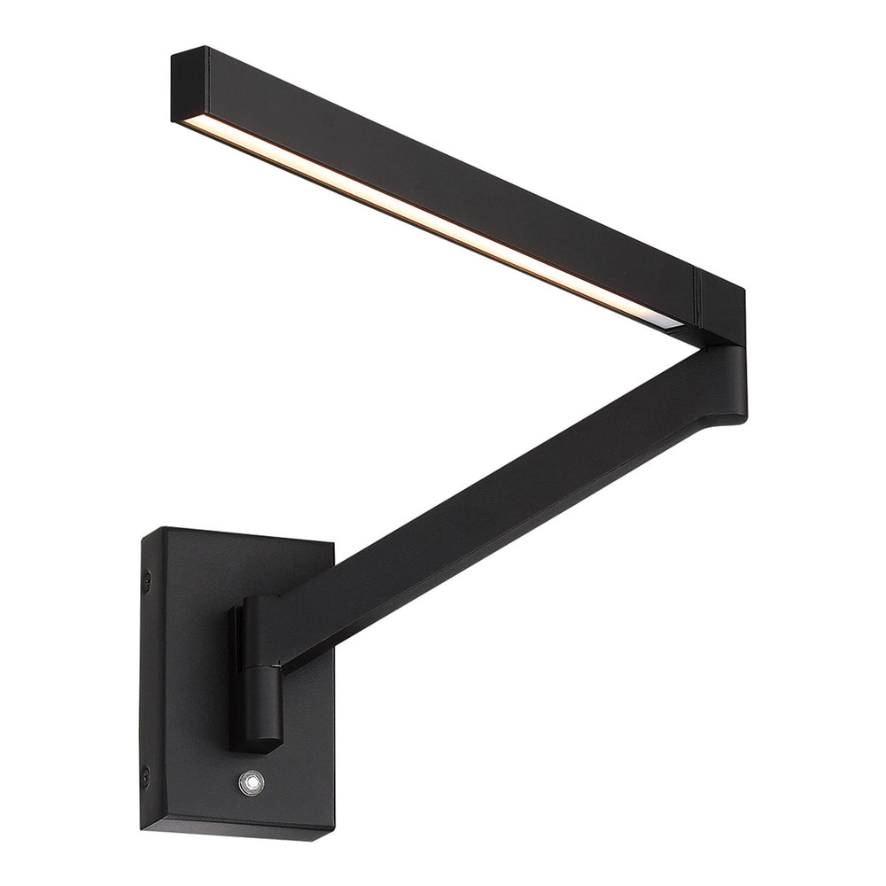Beam LED Swing Arm Light