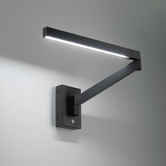 Beam LED Swing Arm Light