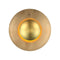 Blaze Wall / Ceiling Light  option Medium: 18 in diameter