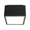 Bloc LED Outdoor Flush Mount  option Black