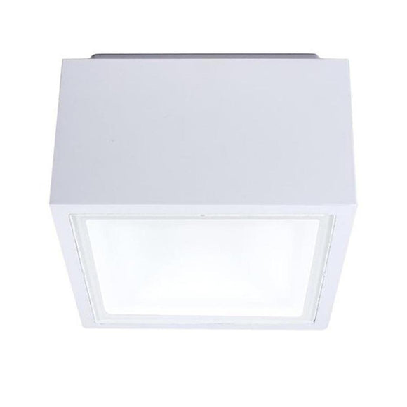 Bloc LED Outdoor Flush Mount