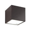 Bloc Outdoor Wall Light  option Bronze