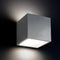 Bloc Outdoor Wall Light  option Uplight / Downlight
