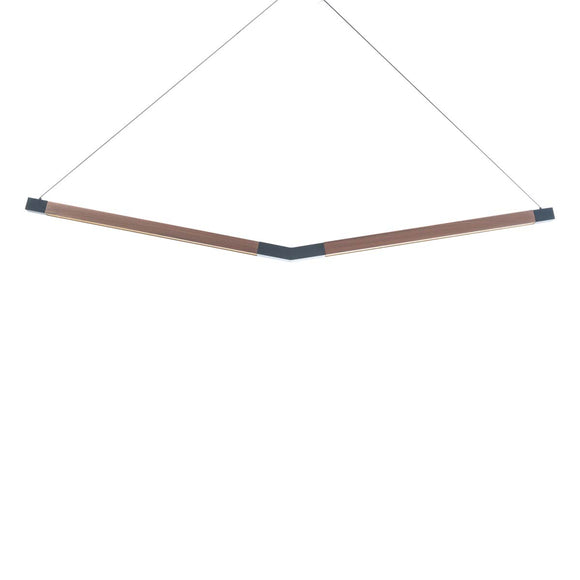 Bough LED Linear Pendant Light