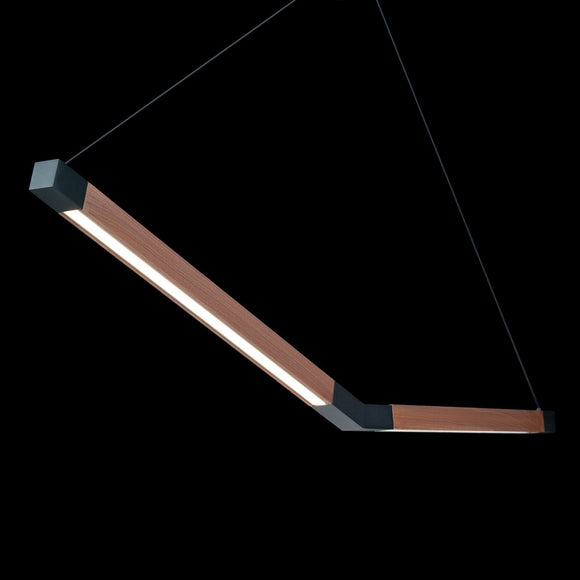 Bough LED Linear Pendant Light