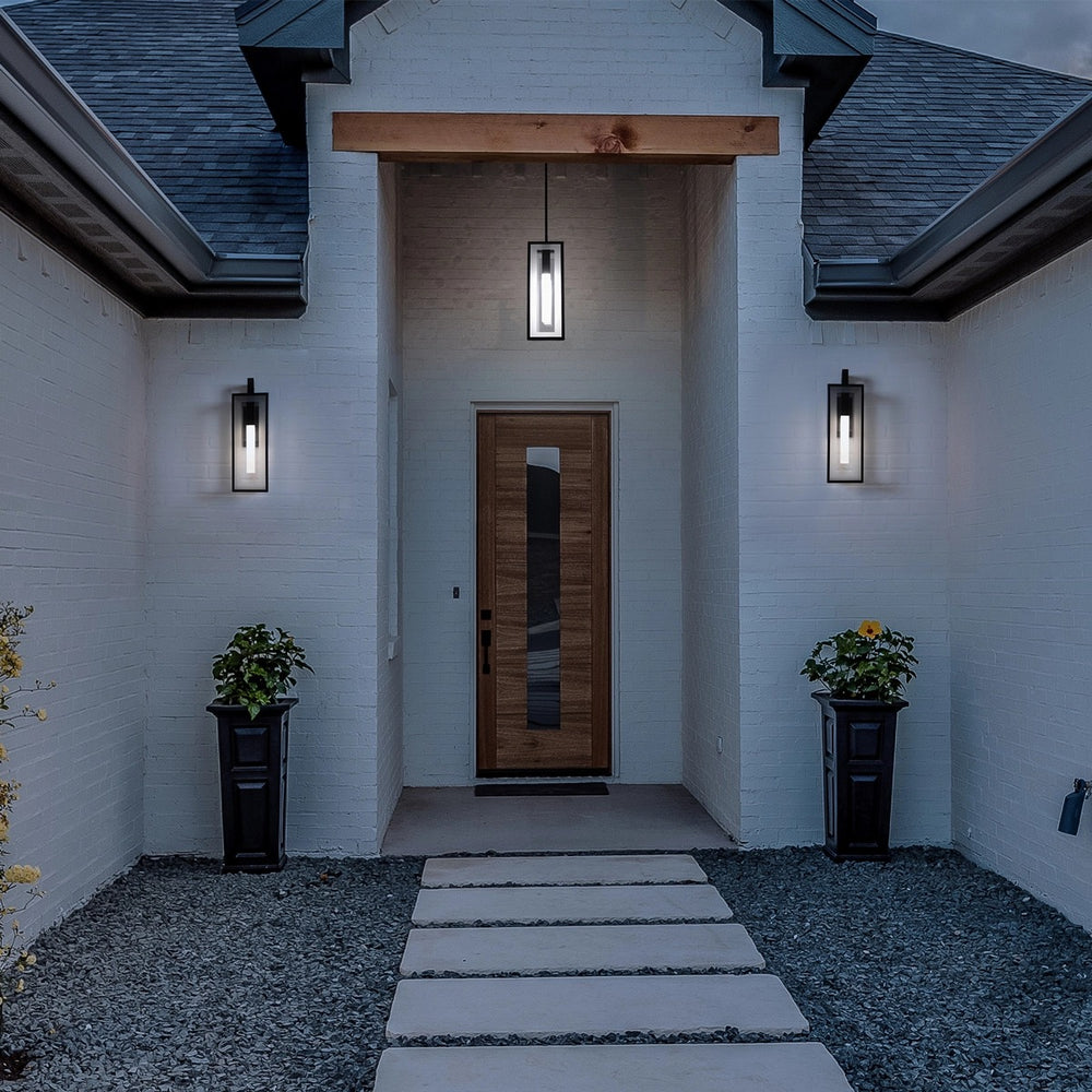 Cambridge LED Outdoor Pendant Light