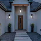 Cambridge LED Outdoor Wall Light