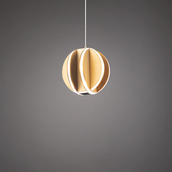Carillion LED Pendant Light