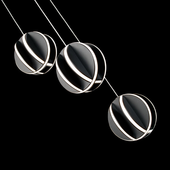 Carillion LED Pendant Light