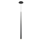 Cascade Etched Glass LED Pendant Light