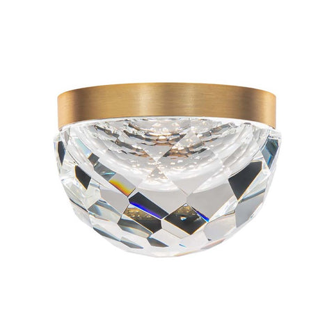 Cascade LED Flush Mount