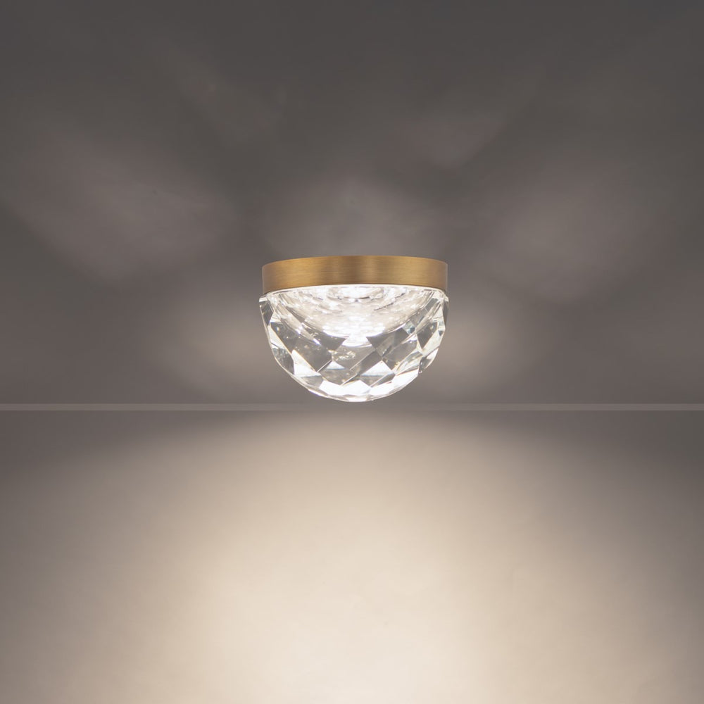 Cascade LED Flush Mount