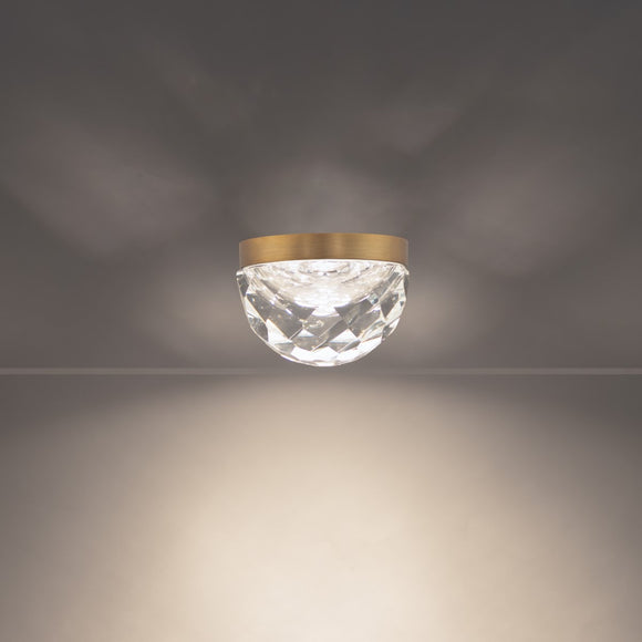 Cascade LED Flush Mount