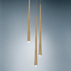 Cascade Crystal LED Round Chandelier