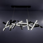 Chaos LED Linear Chandelier