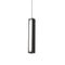 Chaos LED Pendant Light  option Black