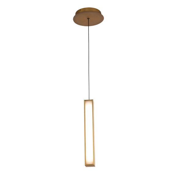 Chaos LED Pendant Light