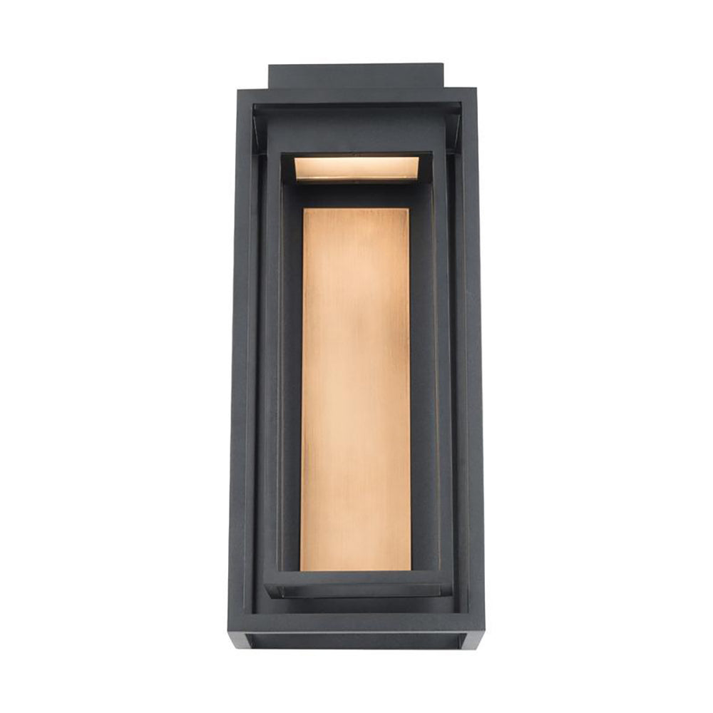 Dorne LED Outdoor Wall Light