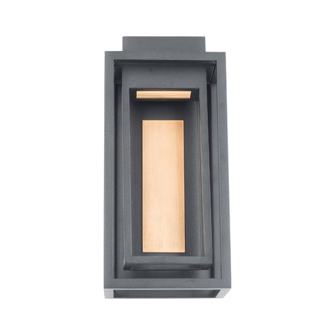 Dorne LED Outdoor Wall Light