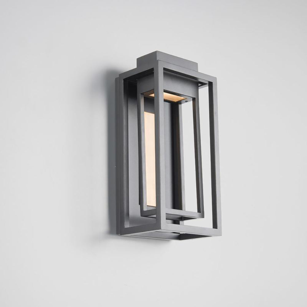 Dorne LED Outdoor Wall Light