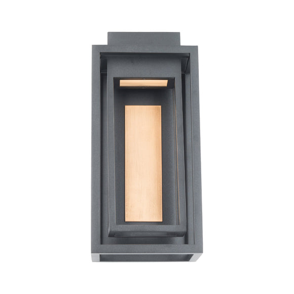 Dorne LED Outdoor Wall Light