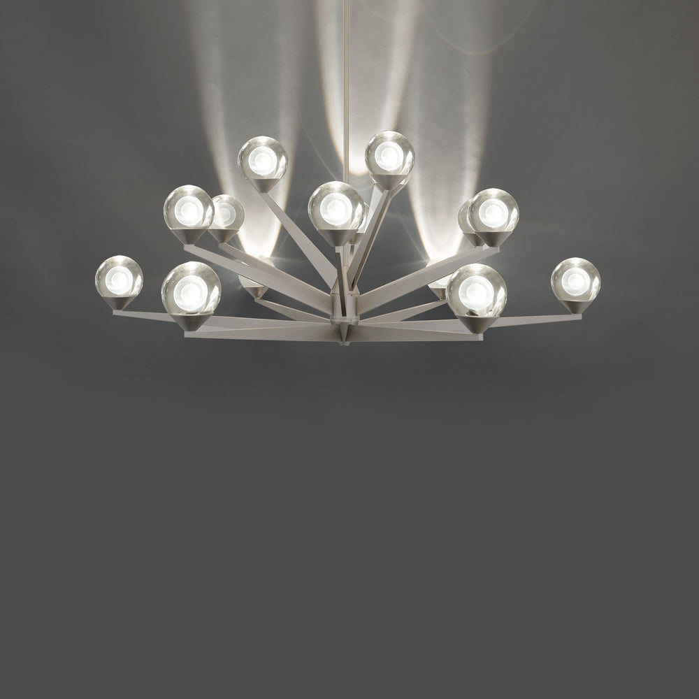 Double Bubble Chandelier