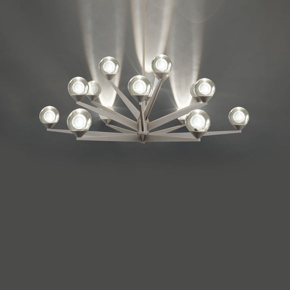 Double Bubble Chandelier