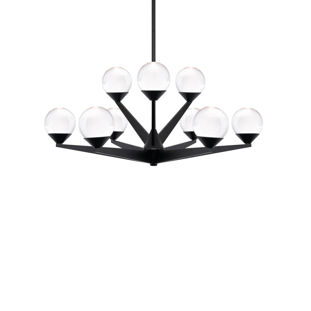 Double Bubble Chandelier