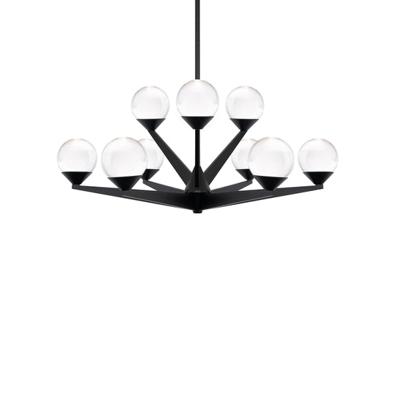 Double Bubble Chandelier
