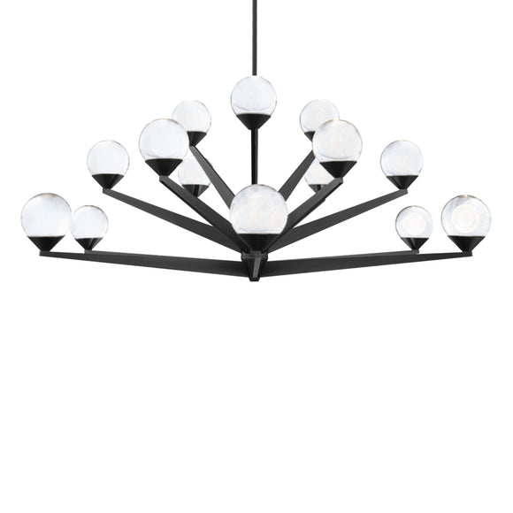 Double Bubble Chandelier