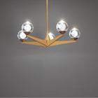 Double Bubble Chandelier