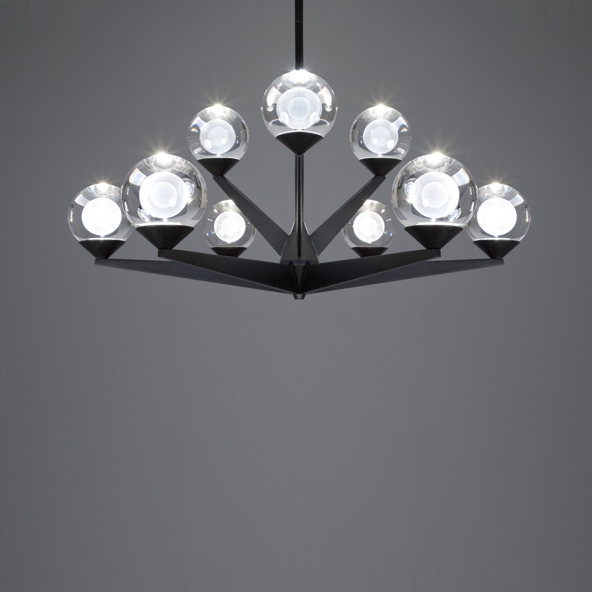 Modern Forms Double Bubble Chandelier - 2Modern
