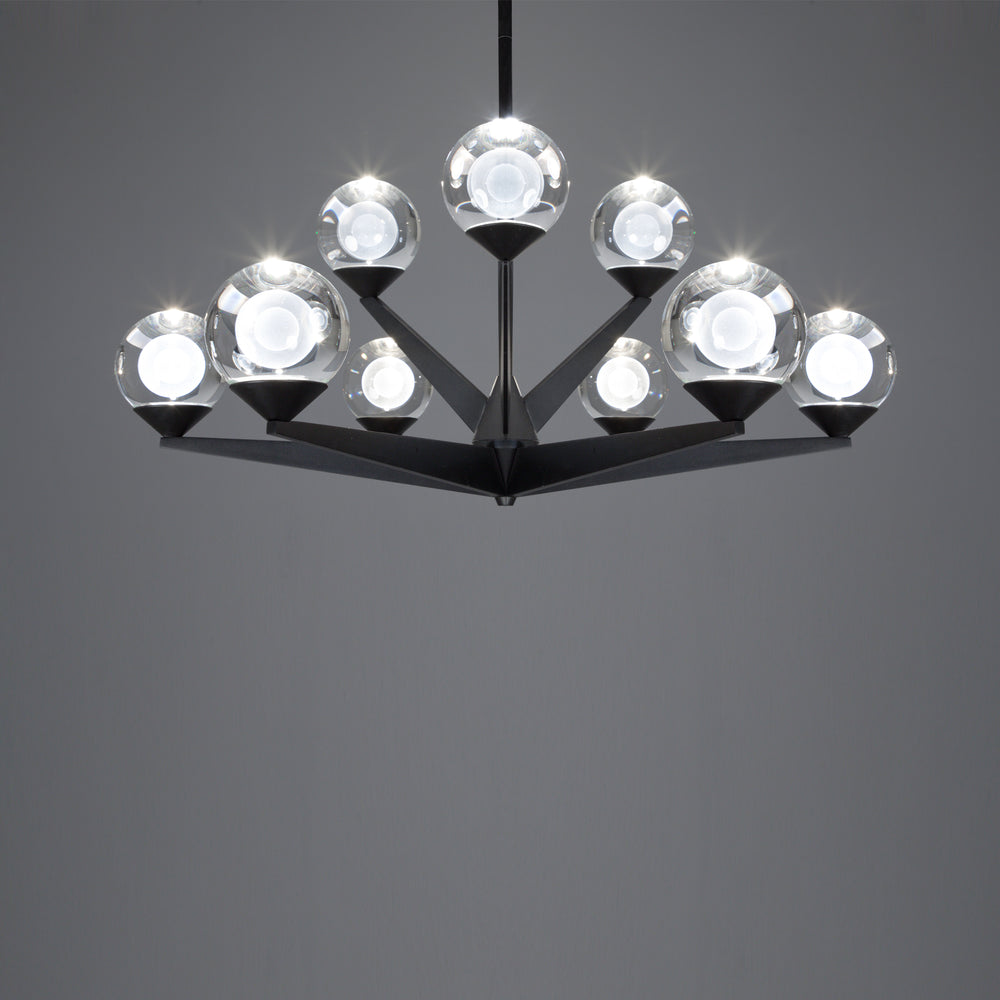 Double Bubble Chandelier