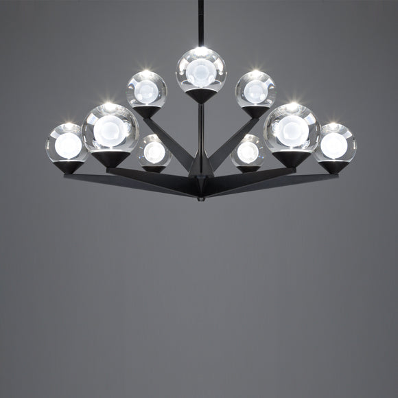 Double Bubble Chandelier