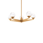 Double Bubble Chandelier
