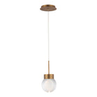 Double Bubble LED Pendant Light