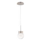 Double Bubble LED Pendant Light