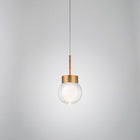 Double Bubble LED Pendant Light