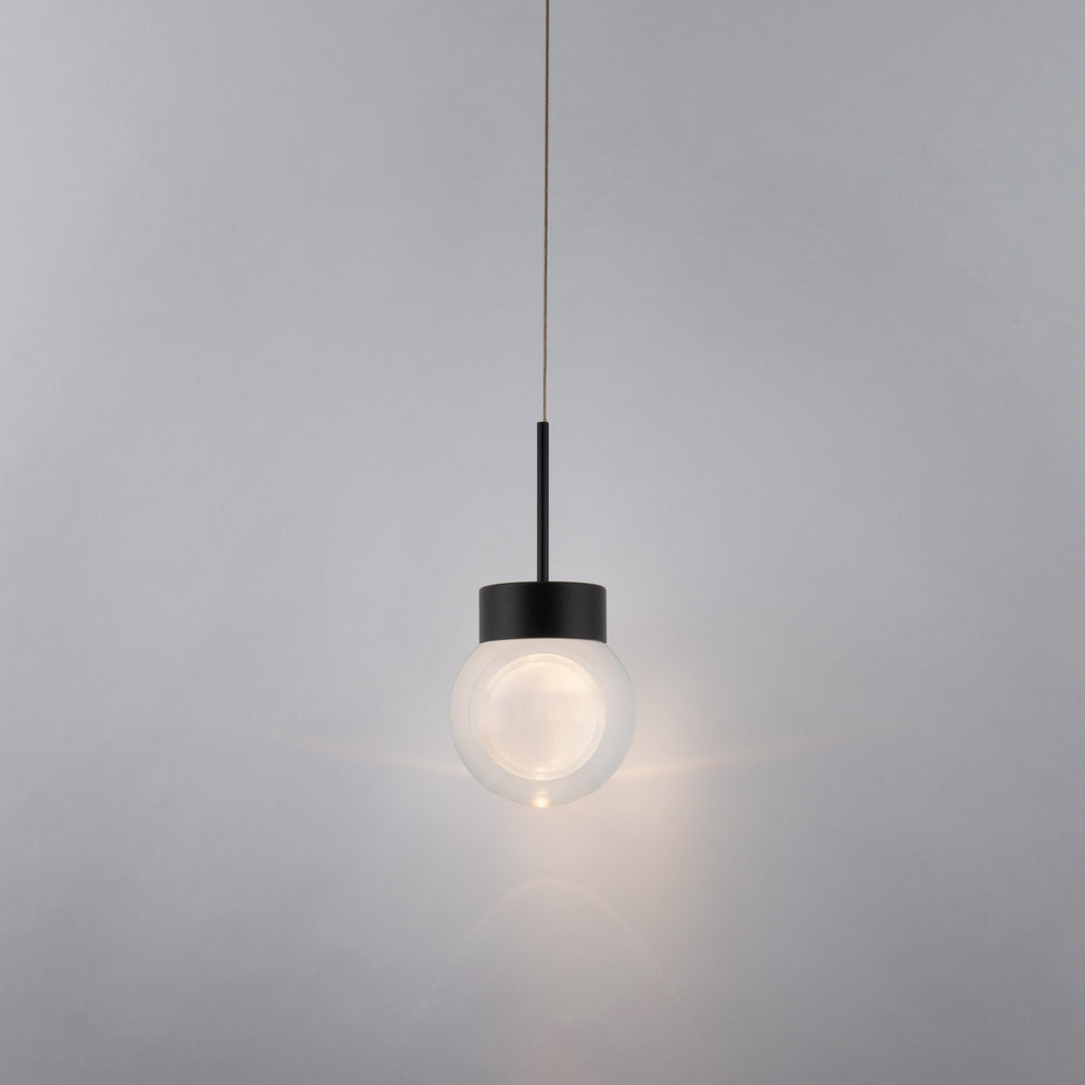 Double Bubble LED Pendant Light