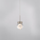 Double Bubble LED Pendant Light