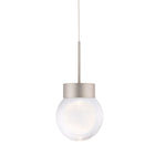 Double Bubble LED Pendant Light