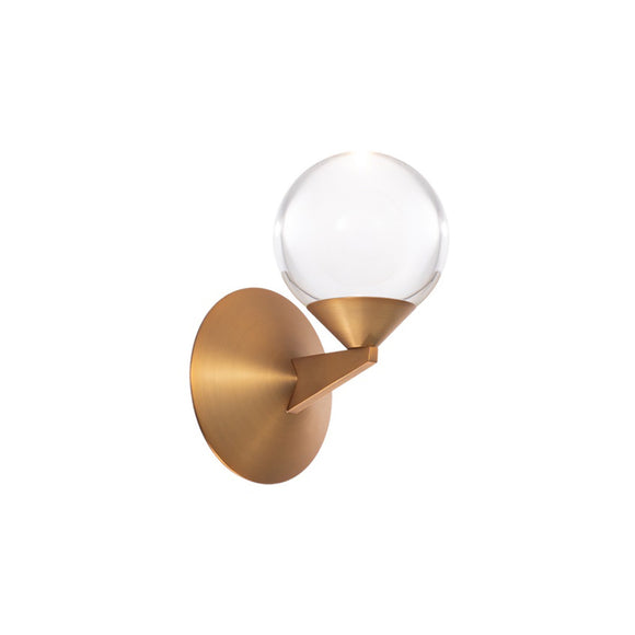 Double Bubble LED Wall Sconce