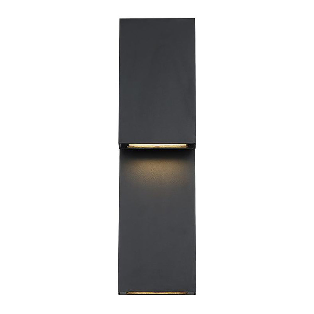 Double Down Outdoor Wall / Ceiling Light
