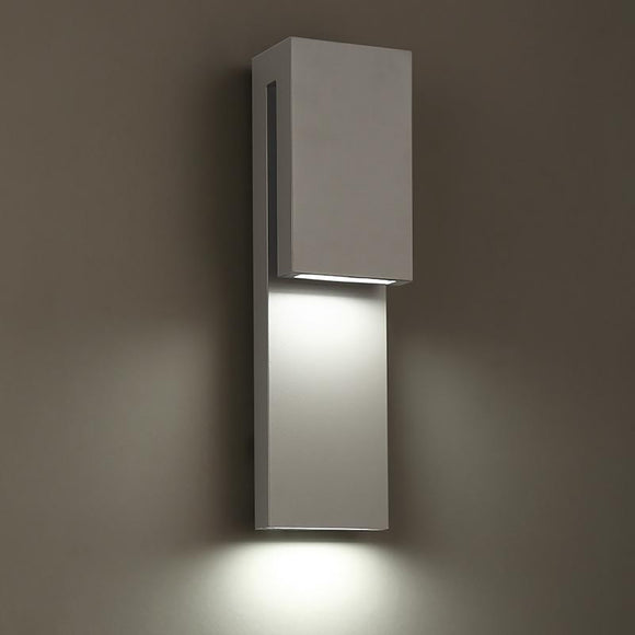 Double Down Outdoor Wall / Ceiling Light