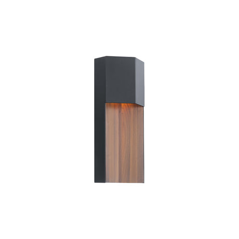 Dusk LED Outdoor Wall Light