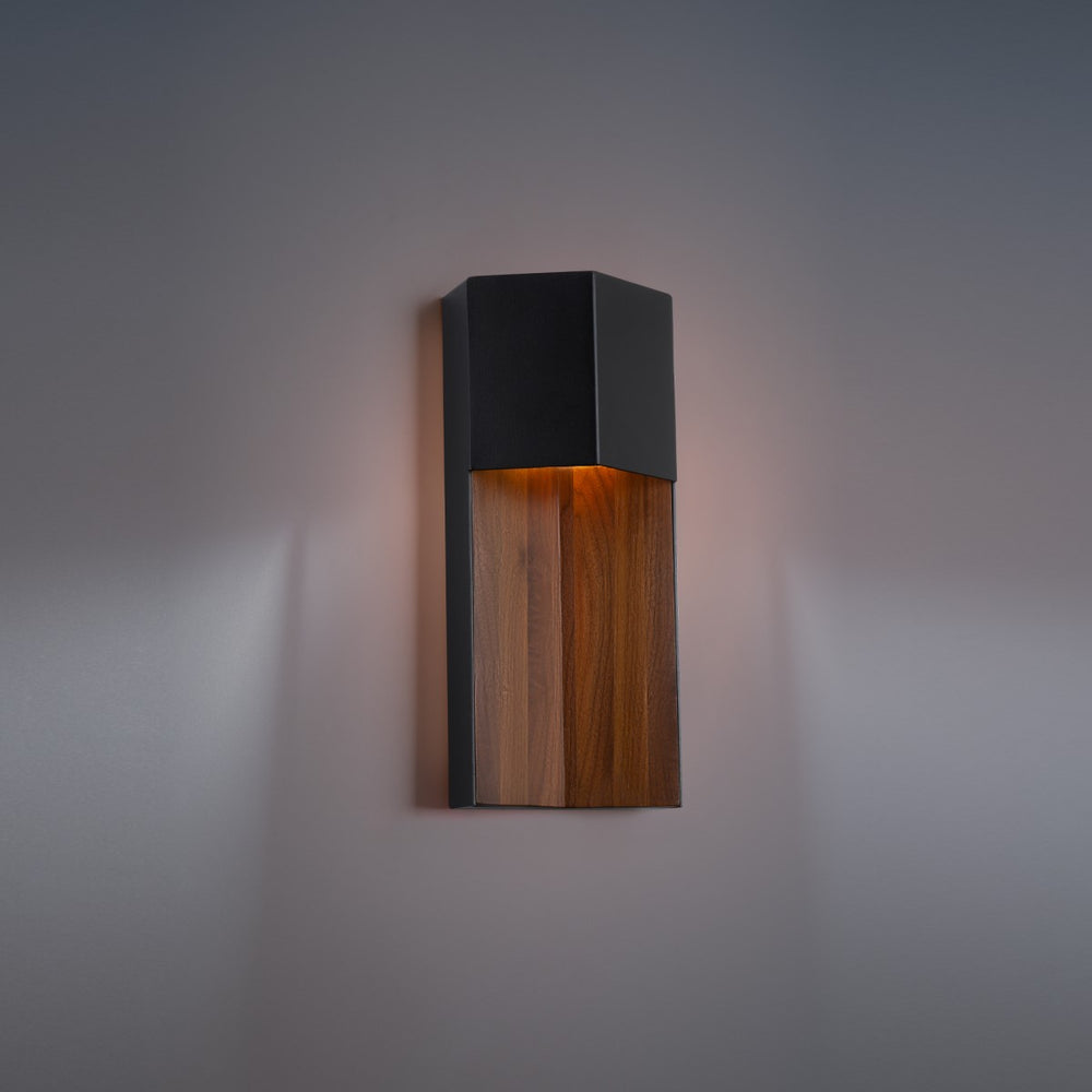 Dusk LED Outdoor Wall Light