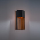 Dusk LED Outdoor Wall Light
