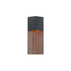 Dusk LED Outdoor Wall Light