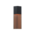 Dusk LED Outdoor Wall Light